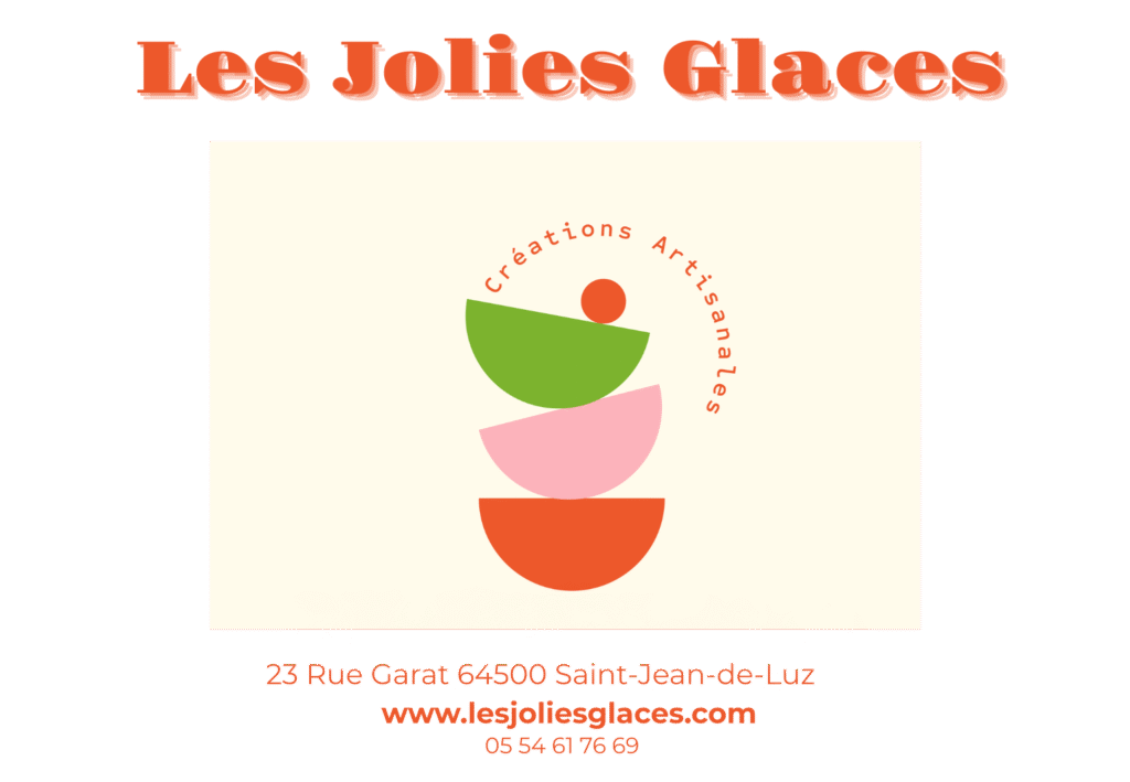 les jolies glaces saint jean de luz glaces bargeton maison bargeton